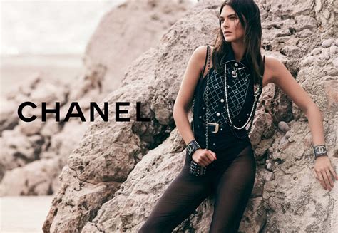 chanel ads 2023|Spring.